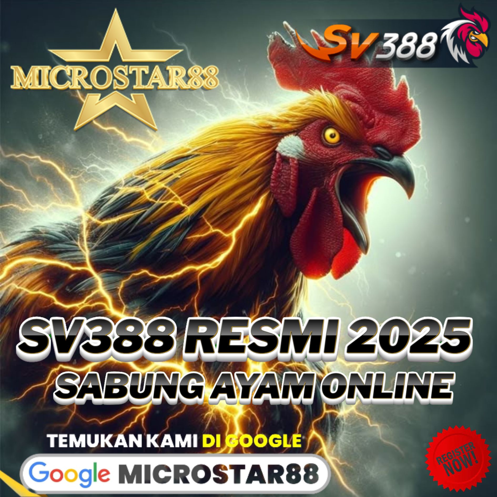 MICROSTAR88 SLOT # Login Situs Sabung Ayam SV388 Resmi Terpercaya Hari ini
